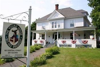 The Young House Bed And Breakfast 밀리노켓 외부 사진
