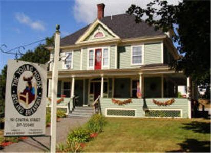 The Young House Bed And Breakfast 밀리노켓 외부 사진